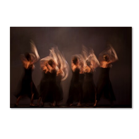 Trademark Fine Art Guillaume Legraverend 'Together' Canvas Art, 22x32 1X02362-C2232GG